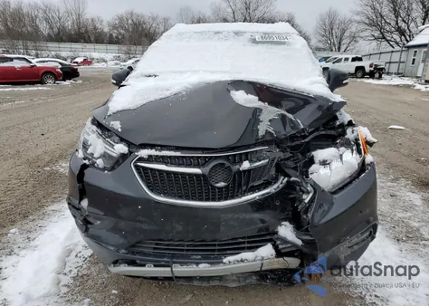 2019 Buick Encore Awd Essence z USA, uszkodzony, nr VIN KL4CJGSM4KB893343